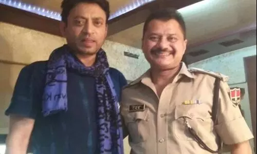 इरफान खान की अनसुनी कहानी IPS अफसर की जुबानी, जब कोई नहीं आगे आया इरफान ने बचाई थी जान