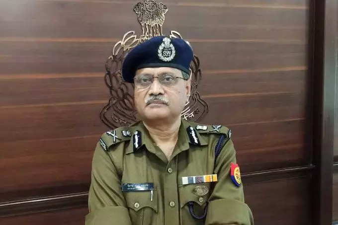 लखनऊ. DGP ने कोरोना से लड़ रहे पुलिसकर्मियों के लिए बनाई स्पेशल सेल,इस एडिशनल एसपी को दी जिम्मेदारी