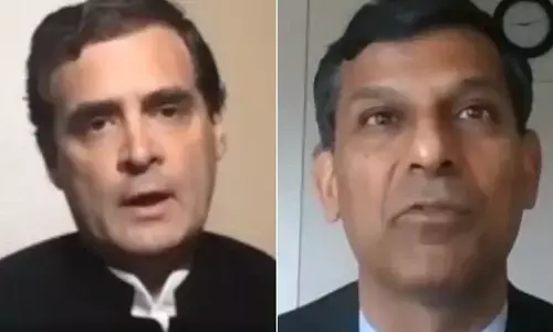 Live Updates: कोरोना गुजर जाने के बाद क्या भारत को कोई फायदा होगा? राहुल के सवाल पर रघुराम राजन ने दिया यह जवाब