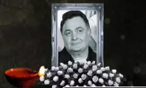 फिल्म अभिनेता ऋषि कपूर का 67 साल की उम्र में निधन फिल्म अभिनेता ऋषि कपूर का 67 साल की उम्र में निधन