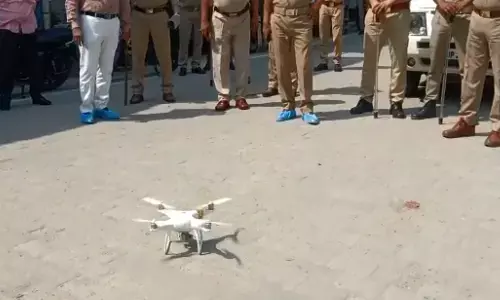 बिजनौर का चांदपुर कलस्टर हॉटस्पॉट में तब्दील बिजनौर का चांदपुर कलस्टर हॉटस्पॉट में तब्दील