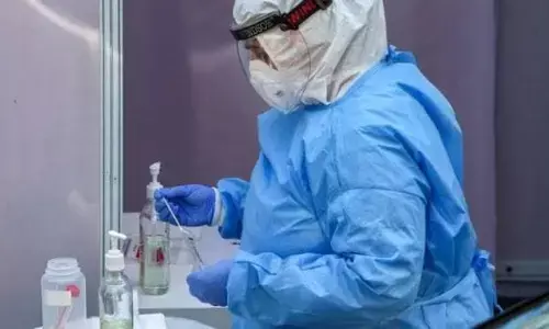 हैदराबाद की इस लैब में पैदा किया जा रहा कोरोना वायरस, ये है वजह हैदराबाद की इस लैब में पैदा किया जा रहा कोरोना वायरस, ये है वजह