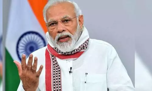 प्रधानमंत्री नरेंद्र मोदी 11 मई को सभी मुख्यमंत्रियों के साथ  करेंगे वीडियो कॉन्फ्रेंसिंग, 17 मई के बाद लॉकडाउन की रणनीति पर होगी बात