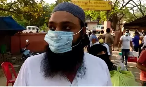 कोरोना पॉजिटिव 27 लोगों की रिपोर्ट नेगेटिव  भेजा घर कोरोना पॉजिटिव 27 लोगों की रिपोर्ट नेगेटिव  भेजा घर