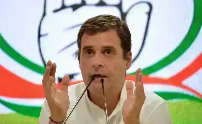पांच राज्यों में मिली करारी हार के बाद राहुल गांधी का बड़ा बयान पांच राज्यों में मिली करारी हार के बाद राहुल गांधी का बड़ा बयान
