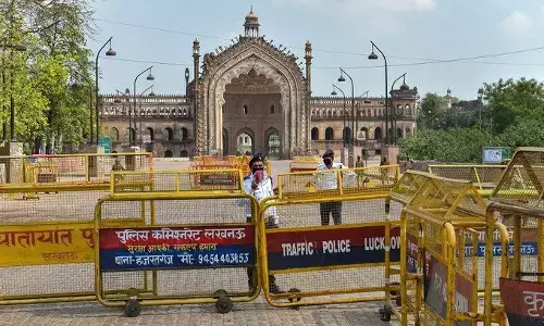 लखनऊ COVID-19 Update: 3 नए पॉजिटिव केस के साथ 228 हुए कुल मरीज लखनऊ COVID-19 Update: 3 नए पॉजिटिव केस के साथ 228 हुए कुल मरीज