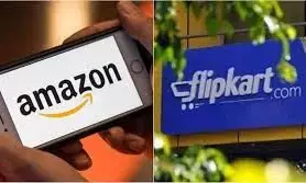 Amazon-Flipkart ने इस शर्त पर शुरू की डिलीवरी, खरीद पाएंगे यह Amazon-Flipkart ने इस शर्त पर शुरू की डिलीवरी, खरीद पाएंगे यह
