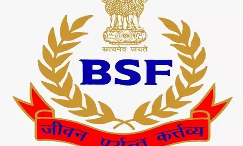 बीएसएफ के सात जवान निकले दिल्ली में कोरोना पॉजिटिव