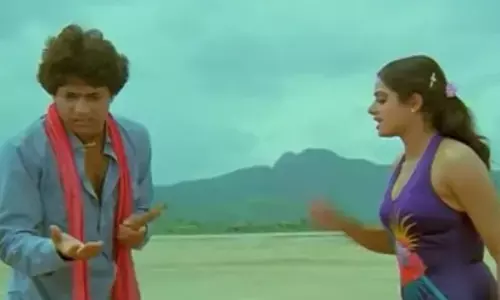 रामायण से पहले श्रीदेवी संग काम कर चुके थे अरुण गोविल, इस फिल्म में आए नजर