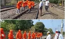 लॉकडाउन के दौरान रेलवे कर रहा यार्ड रिमॉडलिंग और सीजर्स क्रॉसओवर का  नवीकरण लॉकडाउन के दौरान रेलवे कर रहा यार्ड रिमॉडलिंग और सीजर्स क्रॉसओवर का  नवीकरण