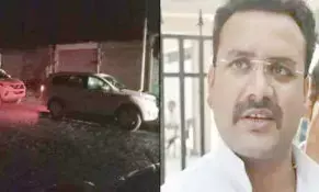 लॉकडाउन में काफिले सहित केदारनाथ-बद्रीनाथ जा रहे थे विधायक अमनमणि, FIR दर्ज