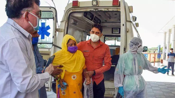 भारत में कोरोना का कोहराम अभी बाकी, इस महीने में चरम पर होगी महामारी