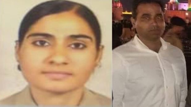 दिल्ली: लोधी कालोनी में कार में मिला शव दिल्ली पुलिस की महिला सिपाही का था, पति फरार! दिल्ली: लोधी कालोनी में कार में मिला शव दिल्ली पुलिस की महिला सिपाही का था, पति फरार!