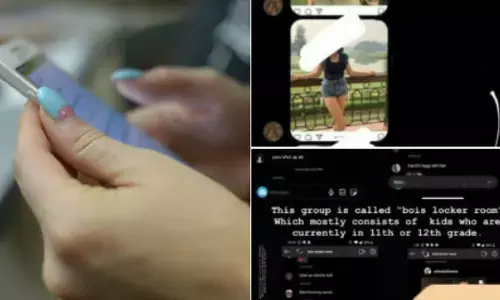 गुरुग्राम में छात्र ने 11वीं मंजिल से कूदकर दी जान, Boys Locker Room केस में चल रही थी जांच, जानिए- पूरा मामला? गुरुग्राम में छात्र ने 11वीं मंजिल से कूदकर दी जान, Boys Locker Room केस में चल रही थी जांच, जानिए- पूरा मामला?