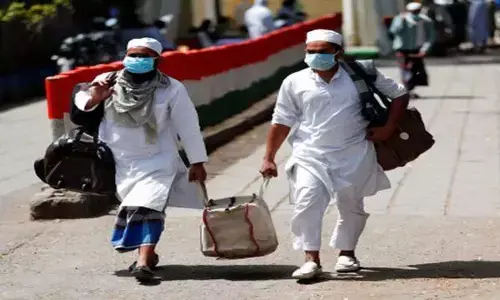 गाजियाबाद के अस्‍पताल में नर्सों से छेड़छाड़ करने वाले 5 जमाती गिरफ्तार