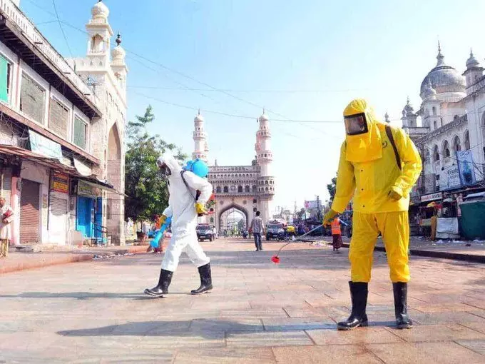 राजस्थान में कहर बरपा रहा कोरोना वायरस, सीएम गहलोत ने राज्य की सीमाओं के सील करने के दिए आदेश