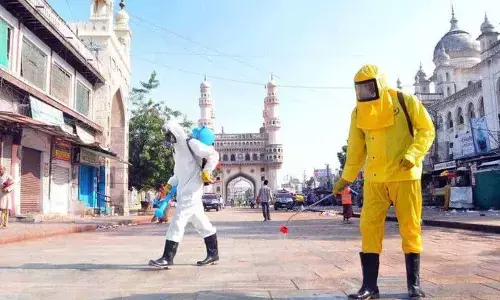 राजस्थान में कहर बरपा रहा कोरोना वायरस, सीएम गहलोत ने राज्य की सीमाओं के सील करने के दिए आदेश राजस्थान में कहर बरपा रहा कोरोना वायरस, सीएम गहलोत ने राज्य की सीमाओं के सील करने के दिए आदेश