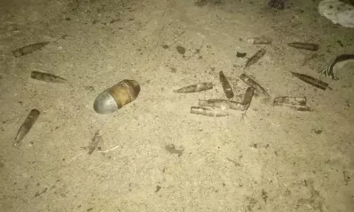 जैसलमेर में बड़ा हादसा, बम फटने से 3 लोगों की मौत