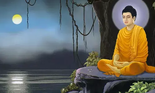 बुद्ध पूर्णिमा कल, जानें शुभ मुहूर्त, महत्व व इस दिन व्रत-दान का लाभ बुद्ध पूर्णिमा कल, जानें शुभ मुहूर्त, महत्व व इस दिन व्रत-दान का लाभ