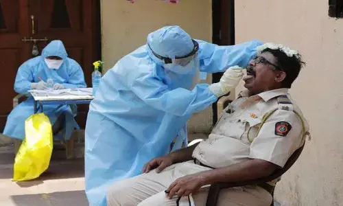 महाराष्ट्र में कोरोना का कहर जारी, पिछले चौबीस घंटे में 36 पुलिसकर्मी निकले कोरोना पॉजिटिव, कुल 531 पुलिसकर्मी संक्रमित