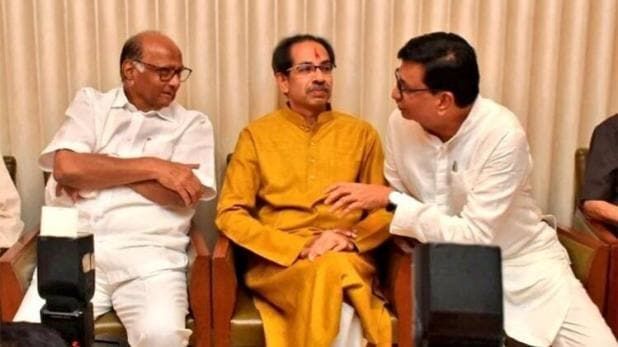 महाराष्ट्र में कांग्रेस 2 सीट पर अड़ी रही तो उद्धव ठाकरे का निर्विरोध MLC बनना मुश्किल महाराष्ट्र में कांग्रेस 2 सीट पर अड़ी रही तो उद्धव ठाकरे का निर्विरोध MLC बनना मुश्किल