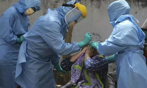 कोरोना वायरस: भारत में पिछले 24 घंटे में आए 3390 नए केस, 103 लोगों की मौत कोरोना वायरस: भारत में पिछले 24 घंटे में आए 3390 नए केस, 103 लोगों की मौत