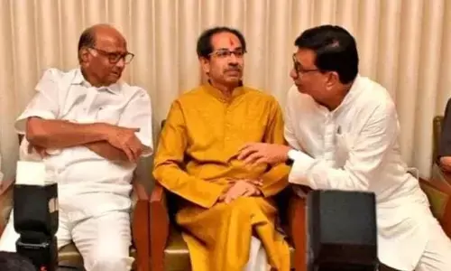 महाराष्ट्र में कांग्रेस 2 सीट पर अड़ी रही तो उद्धव ठाकरे का निर्विरोध MLC बनना मुश्किल