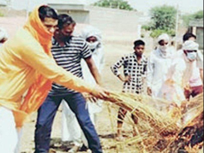 बड़ी खबर: हरियाणा में 40 मुस्लिम परिवार के 250 सदस्यों ने हिंदू धर्म अपनाया बड़ी खबर: हरियाणा में 40 मुस्लिम परिवार के 250 सदस्यों ने हिंदू धर्म अपनाया