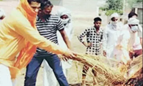 बड़ी खबर: हरियाणा में 40 मुस्लिम परिवार के 250 सदस्यों ने हिंदू धर्म अपनाया बड़ी खबर: हरियाणा में 40 मुस्लिम परिवार के 250 सदस्यों ने हिंदू धर्म अपनाया