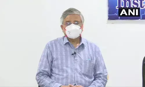 एम्स के निदेशक डॉ रणदीप गुलेरिया ने अहमदाबाद में कही ये बड़ी बात एम्स के निदेशक डॉ रणदीप गुलेरिया ने अहमदाबाद में कही ये बड़ी बात