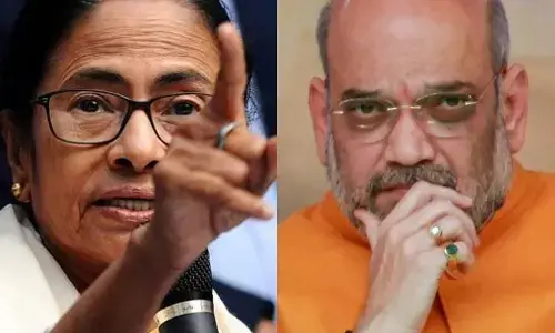 बंगाल के मुख्य सचिव और डीजीपी दिल्ली तलब, सियासी घमासान तेज बंगाल के मुख्य सचिव और डीजीपी दिल्ली तलब, सियासी घमासान तेज