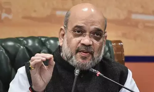 भारत बंद से पहले गृह मंत्रालय ने राज्यों को भेजी एडवाइजरी, सुरक्षा और शांति बनाए रखने के निर्देश भारत बंद से पहले गृह मंत्रालय ने राज्यों को भेजी एडवाइजरी, सुरक्षा और शांति बनाए रखने के निर्देश