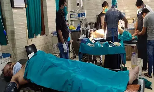 बिहार में जदयू विधायक के देवर को अपराधियों ने मारी गोली, साथ ही पत्रकार को बनाया निशाना