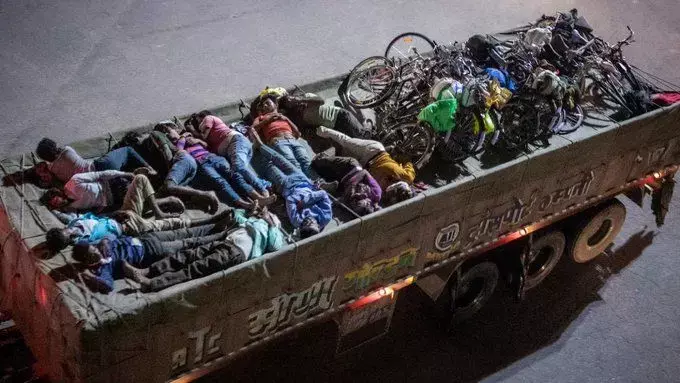 अखिलेश यादव ने किया ये फोटो शेयर और कही बड़ी बात!