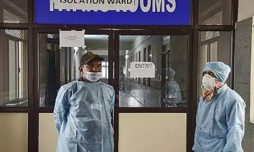 संभल में कोरोना से दूसरी मौत, 60 वर्षीय वृद्ध ने मेरठ में उपचार के दौरान तोड़ा दम संभल में कोरोना से दूसरी मौत, 60 वर्षीय वृद्ध ने मेरठ में उपचार के दौरान तोड़ा दम