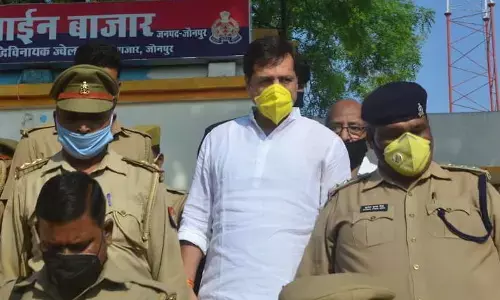 STP के प्रोजेक्ट मैनेजर का यू-टर्न, कहा- मानसिक दबाव में कराया पूर्व सांसद धनंजय सिंह पर केस