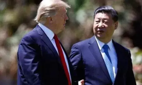 ये कोरोना नहीं, तनातनी का असर है! चीन का US को सबसे बड़ा झटका ये कोरोना नहीं, तनातनी का असर है! चीन का US को सबसे बड़ा झटका