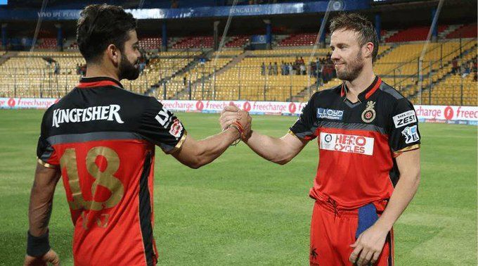 डिविलियर्स बोले- अब जूनियर कोहली का इंतजार डिविलियर्स बोले- अब जूनियर कोहली का इंतजार