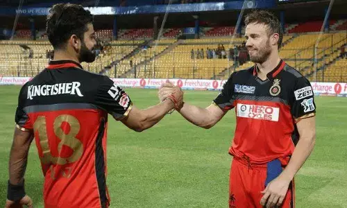 डिविलियर्स बोले- अब जूनियर कोहली का इंतजार