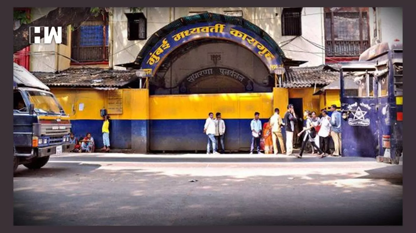 मुंबई की आर्थर रोड जेल के 185 कैदियों को हुआ कोरोना,17 हजार कैदियों को छोड़ेगी राज्य सरकार