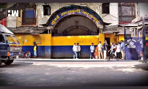 मुंबई की आर्थर रोड जेल के 185 कैदियों को हुआ कोरोना,17 हजार कैदियों को छोड़ेगी राज्य सरकार