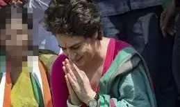 मुख्यमंत्री योगी जी से क्यों किया प्रियंका गाँधी ने निवेदन! मुख्यमंत्री योगी जी से क्यों किया प्रियंका गाँधी ने निवेदन!