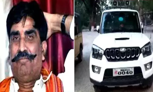 बिहार: कांग्रेस विधायक की गाड़ी से विदेशी शराब बरामद, चार कार्यकर्ता गिरफ्तार