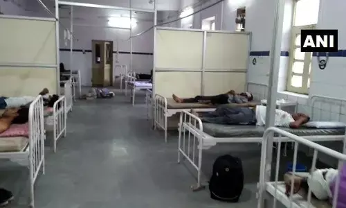 मध्य प्रदेश में बड़ा हादसा, बस और ट्रक में भीषण टक्कर में  8 मजदूरों की मौत, करीब 50 घायल