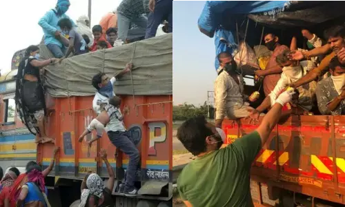 आत्मनिर्भर होने से बचा ले हमको! आत्मनिर्भर होने से बचा ले हमको!