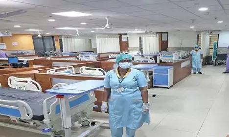 अब यूपी में अस्पतालों को लेकर नई गाइड लाइन जारी