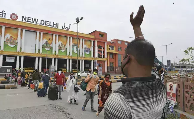 30 जून तक सामान्य ट्रेनों में बुक की गई रेल टिकटें रद्द, रिफंड देगा रेलवे 30 जून तक सामान्य ट्रेनों में बुक की गई रेल टिकटें रद्द, रिफंड देगा रेलवे
