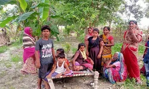 मुज़फ्फरनगर हादसा: परिवार का कर्ज उतारने को हरियाणा में कर रहे थे मजदूरी, घर लौटी लाश