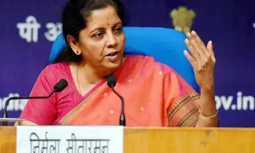 राहत पैकेज की दूसरी किस्त में किसे क्या मिला, जानें- वित्त मंत्री के बड़े ऐलान राहत पैकेज की दूसरी किस्त में किसे क्या मिला, जानें- वित्त मंत्री के बड़े ऐलान
