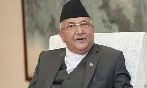 खुलकर भारत विरोध पर उतरे नेपाली PM, बोले- चीन की तुलना में इंडियन वायरस ज्यादा खतरनाक खुलकर भारत विरोध पर उतरे नेपाली PM, बोले- चीन की तुलना में इंडियन वायरस ज्यादा खतरनाक